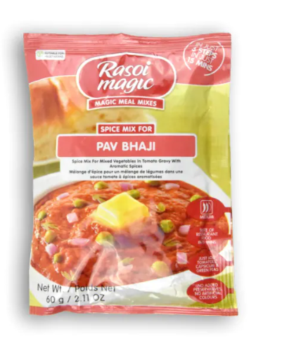 RASOI MAGIC Pav Bhaji 2.11 OZ